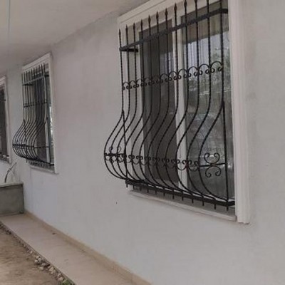 Ateş Çit | Çim Çit, Panel Çit, Jiletli Tel ve Çit Sistemleri Üreticisi