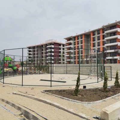 Ateş Çit | Çim Çit, Panel Çit, Jiletli Tel ve Çit Sistemleri Üreticisi