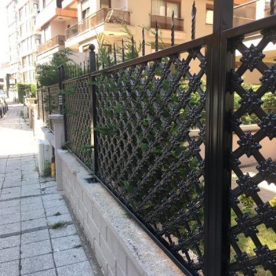 Ateş Çit | Çim Çit, Panel Çit, Jiletli Tel ve Çit Sistemleri Üreticisi