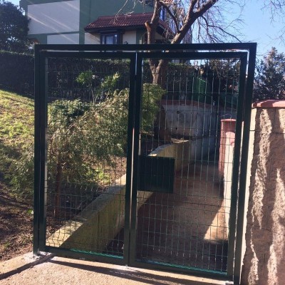 Ateş Çit | Çim Çit, Panel Çit, Jiletli Tel ve Çit Sistemleri Üreticisi
