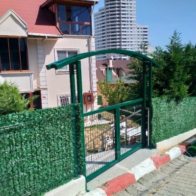 Ateş Çit | Çim Çit, Panel Çit, Jiletli Tel ve Çit Sistemleri Üreticisi