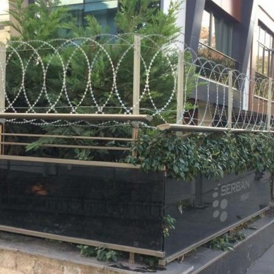 Ateş Çit | Çim Çit, Panel Çit, Jiletli Tel ve Çit Sistemleri Üreticisi