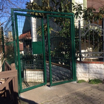 Ateş Çit | Çim Çit, Panel Çit, Jiletli Tel ve Çit Sistemleri Üreticisi