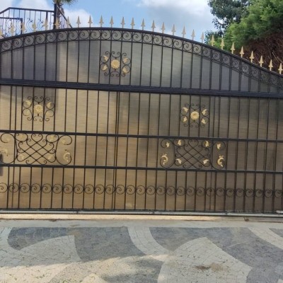 Ateş Çit | Çim Çit, Panel Çit, Jiletli Tel ve Çit Sistemleri Üreticisi