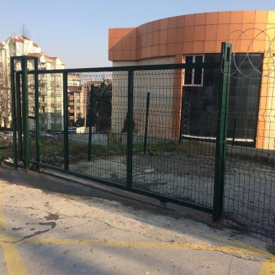 Ateş Çit | Çim Çit, Panel Çit, Jiletli Tel ve Çit Sistemleri Üreticisi