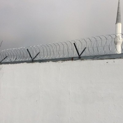 Ateş Çit | Çim Çit, Panel Çit, Jiletli Tel ve Çit Sistemleri Üreticisi