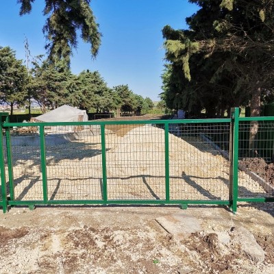 Ateş Çit | Çim Çit, Panel Çit, Jiletli Tel ve Çit Sistemleri Üreticisi