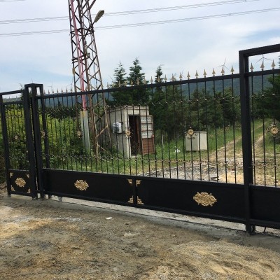 Ateş Çit | Çim Çit, Panel Çit, Jiletli Tel ve Çit Sistemleri Üreticisi