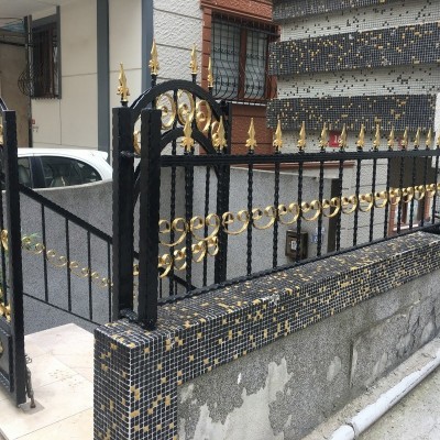 Ateş Çit | Çim Çit, Panel Çit, Jiletli Tel ve Çit Sistemleri Üreticisi