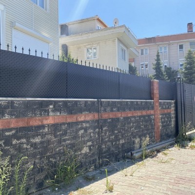 Ateş Çit | Çim Çit, Panel Çit, Jiletli Tel ve Çit Sistemleri Üreticisi