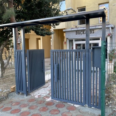 Ateş Çit | Çim Çit, Panel Çit, Jiletli Tel ve Çit Sistemleri Üreticisi