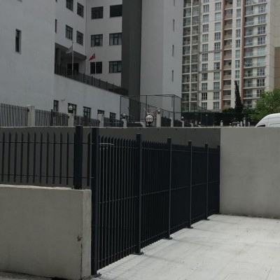 Ateş Çit | Çim Çit, Panel Çit, Jiletli Tel ve Çit Sistemleri Üreticisi