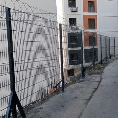 Ateş Çit | Çim Çit, Panel Çit, Jiletli Tel ve Çit Sistemleri Üreticisi