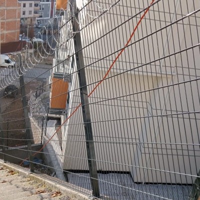 Ateş Çit | Çim Çit, Panel Çit, Jiletli Tel ve Çit Sistemleri Üreticisi
