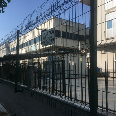 Ateş Çit | Çim Çit, Panel Çit, Jiletli Tel ve Çit Sistemleri Üreticisi