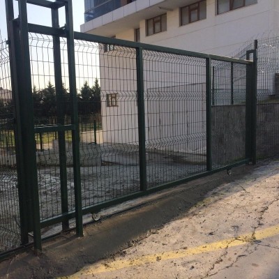 Ateş Çit | Çim Çit, Panel Çit, Jiletli Tel ve Çit Sistemleri Üreticisi