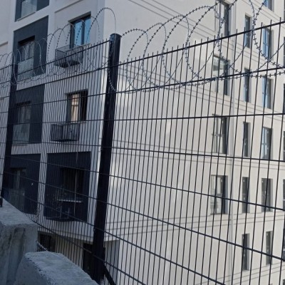 Ateş Çit | Çim Çit, Panel Çit, Jiletli Tel ve Çit Sistemleri Üreticisi