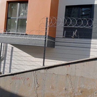 Ateş Çit | Çim Çit, Panel Çit, Jiletli Tel ve Çit Sistemleri Üreticisi